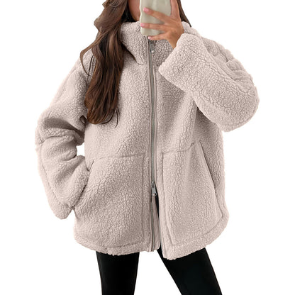 Teddy Sherpa Jacket