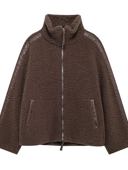 Teddy Sherpa Jacket