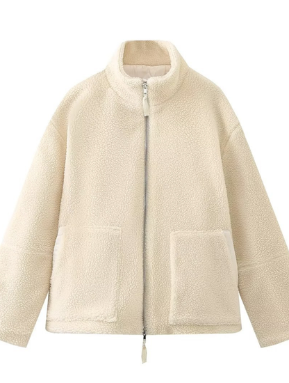 Teddy Sherpa Jacket
